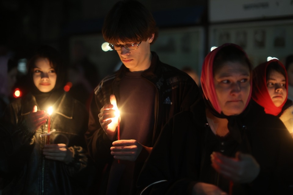 Праздник Светлой Пасхи