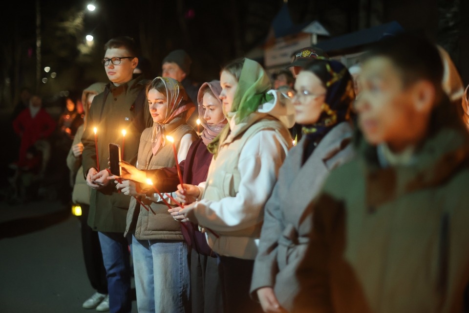 Праздник Светлой Пасхи