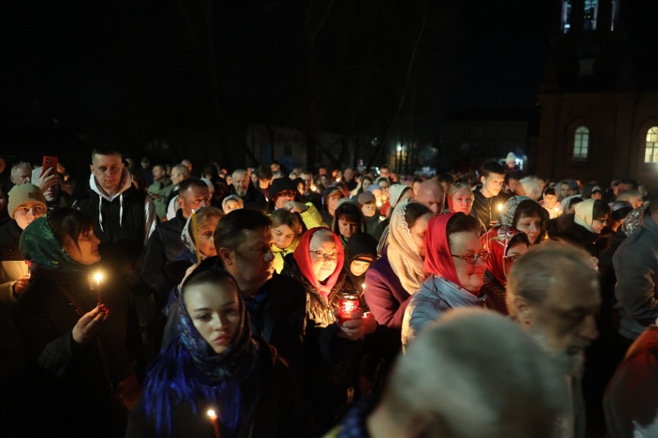 Праздник Светлой Пасхи