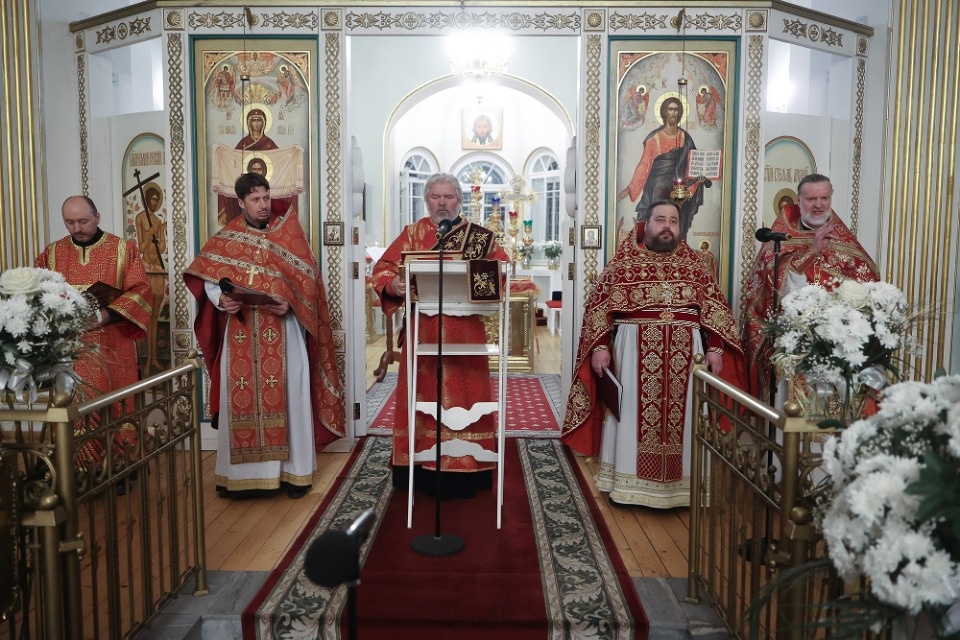 Праздник Светлой Пасхи