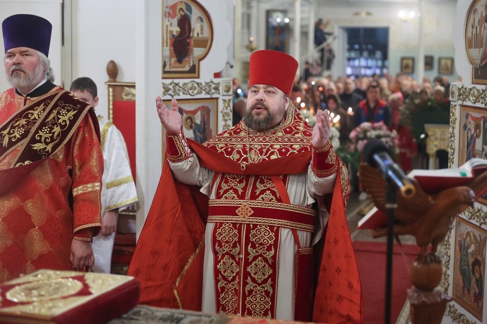 Праздник Светлой Пасхи