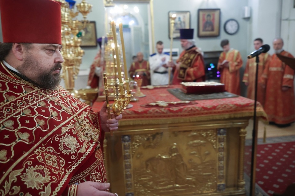 Праздник Светлой Пасхи