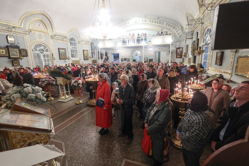 Праздник Светлой Пасхи