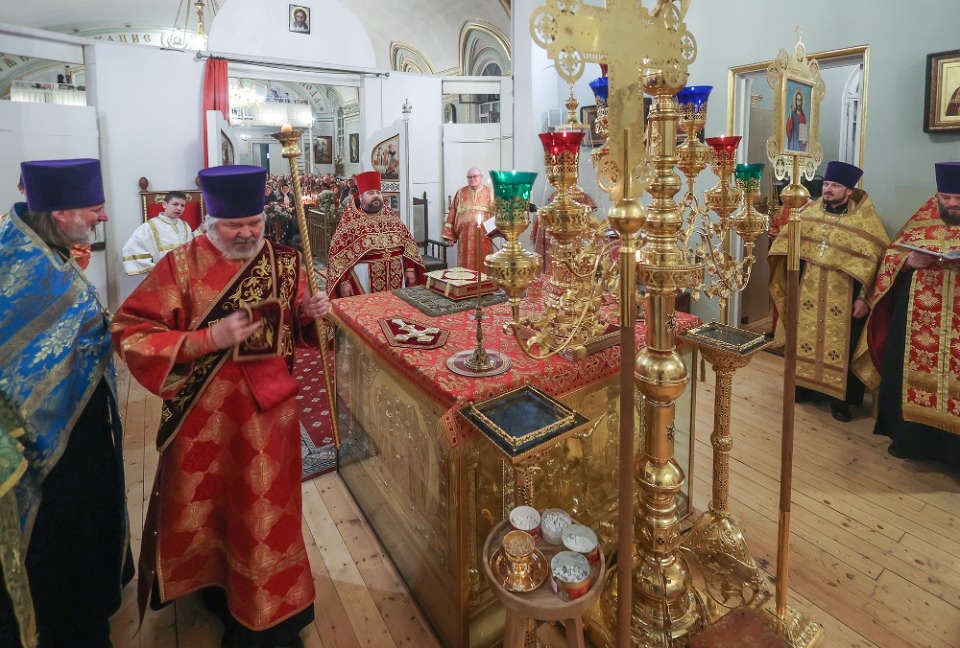 Праздник Светлой Пасхи