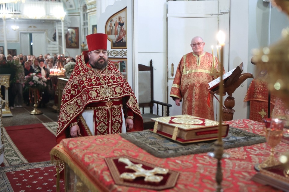 Праздник Светлой Пасхи