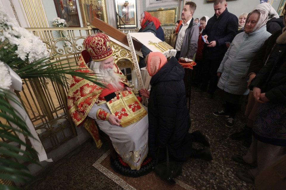 Праздник Светлой Пасхи