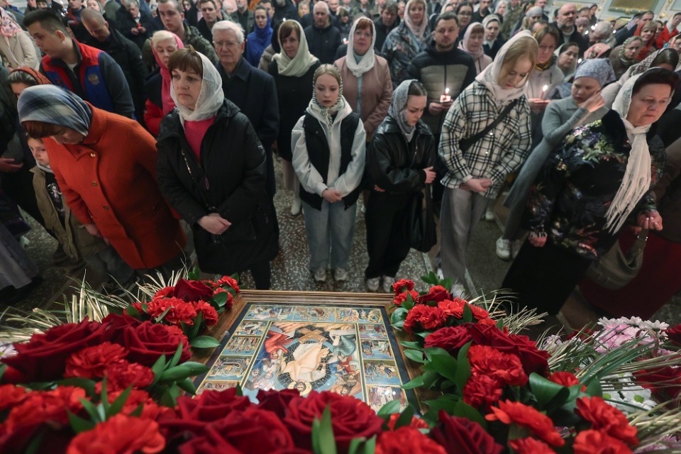 Праздник Светлой Пасхи