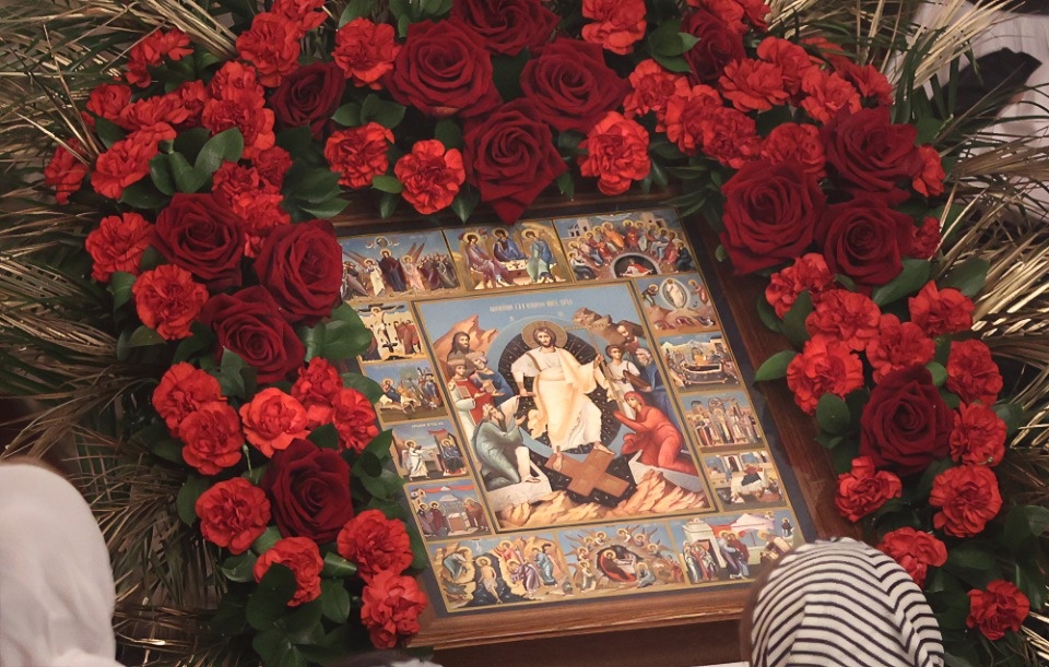 Праздник Светлой Пасхи