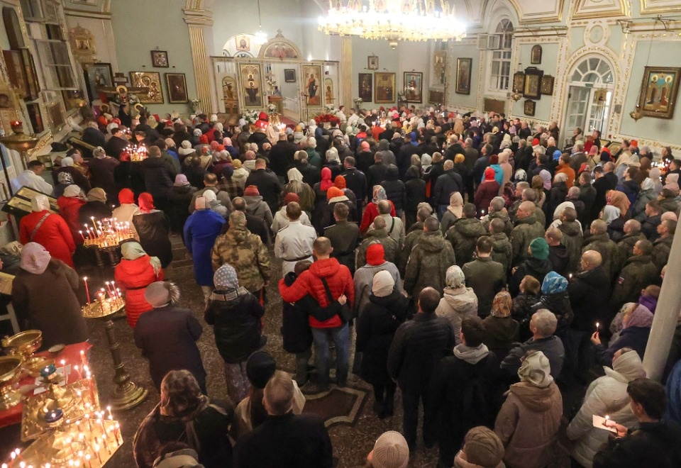 Праздник Светлой Пасхи