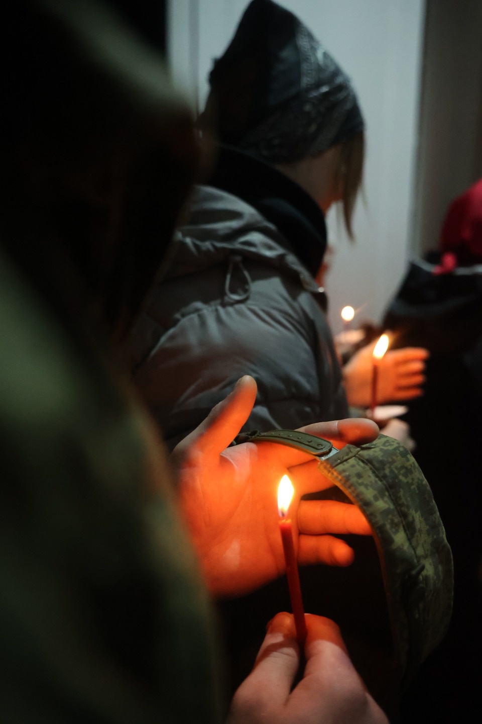 Праздник Светлой Пасхи