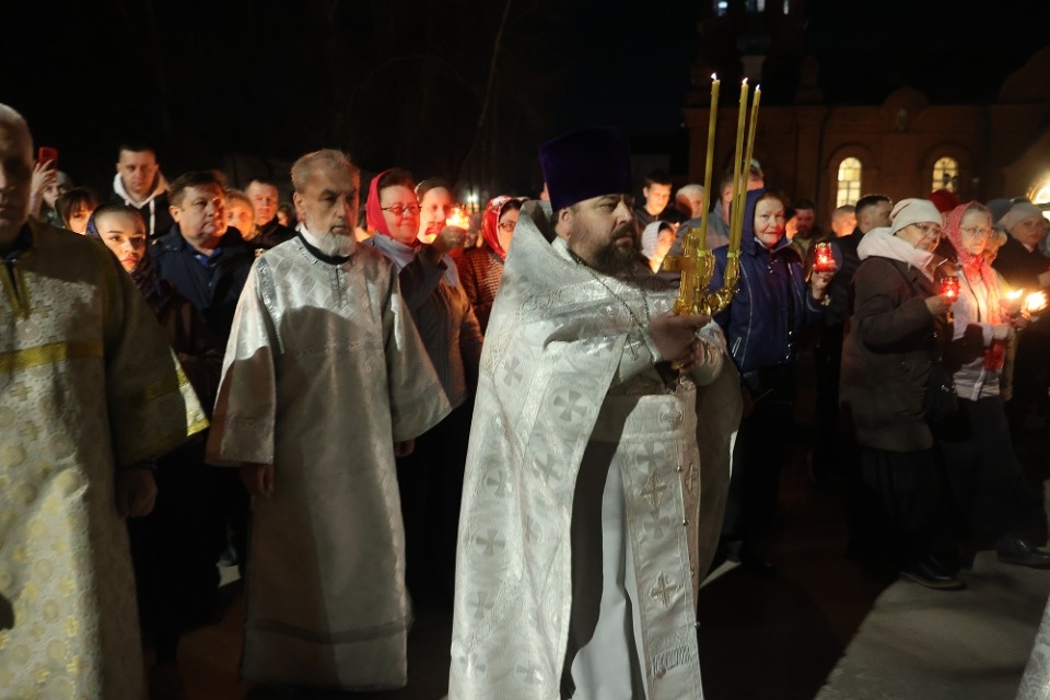 Праздник Светлой Пасхи