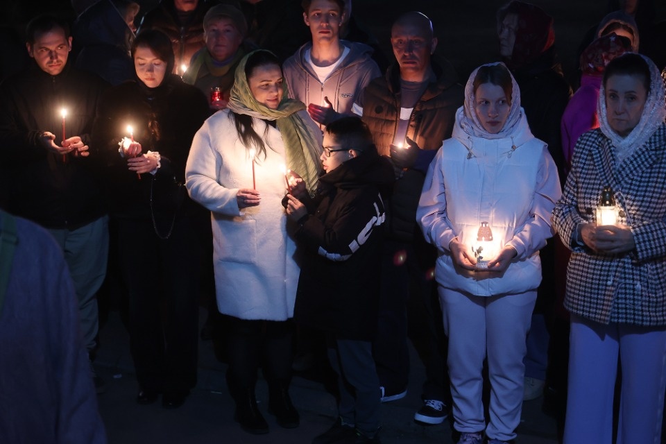 Праздник Светлой Пасхи