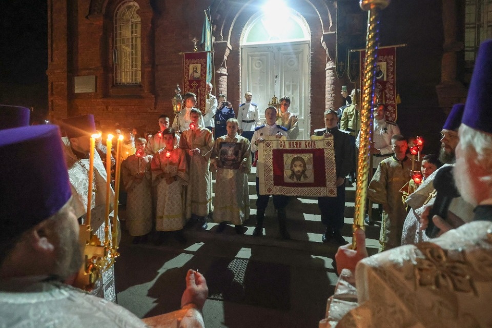 Праздник Светлой Пасхи