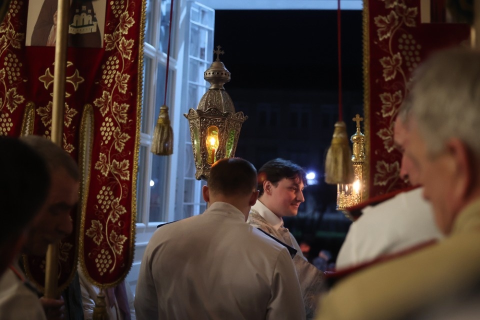 Праздник Светлой Пасхи