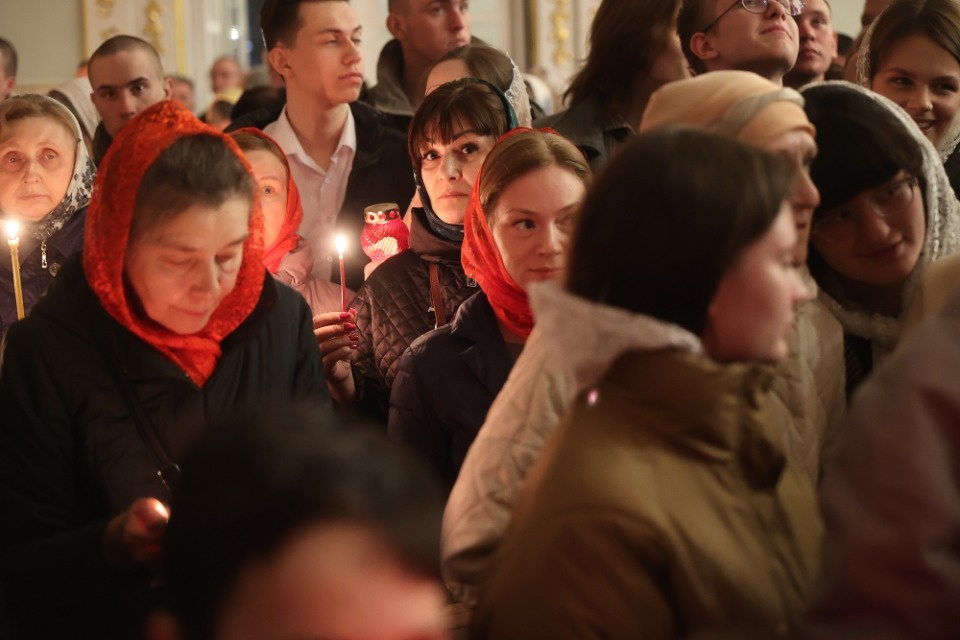 Праздник Светлой Пасхи