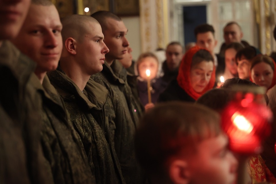 Праздник Светлой Пасхи