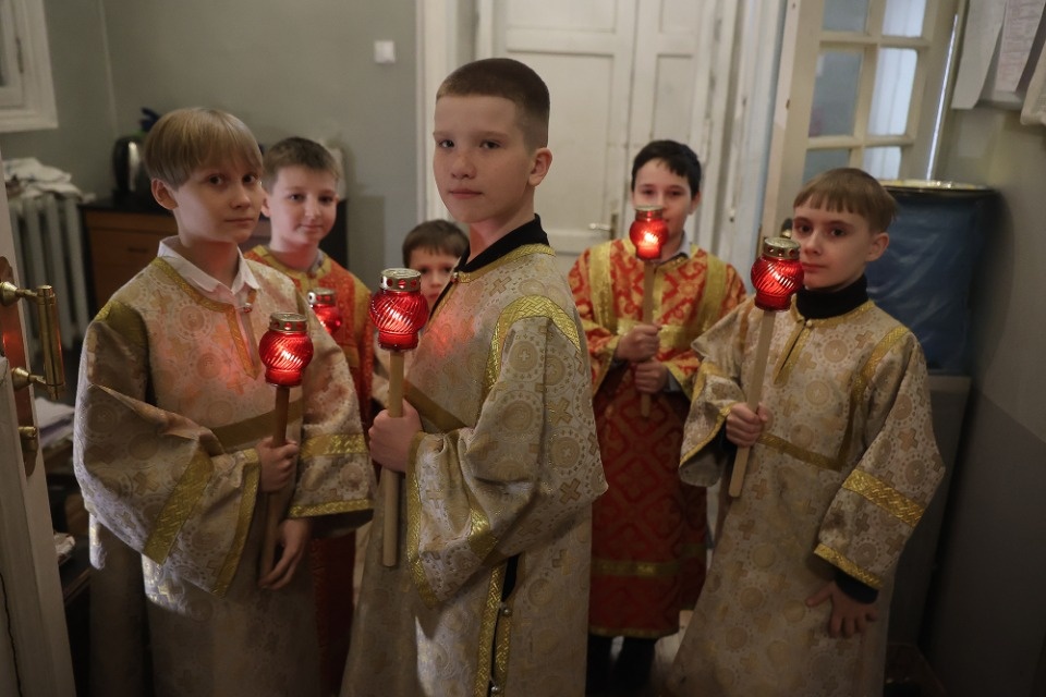 Праздник Светлой Пасхи