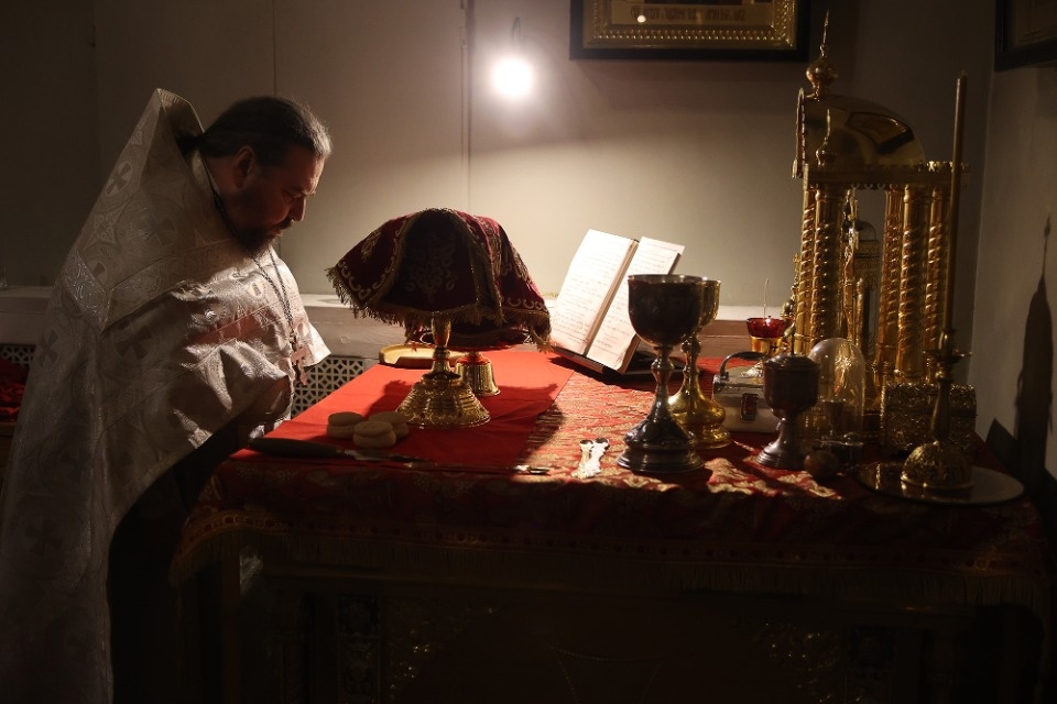 Праздник Светлой Пасхи