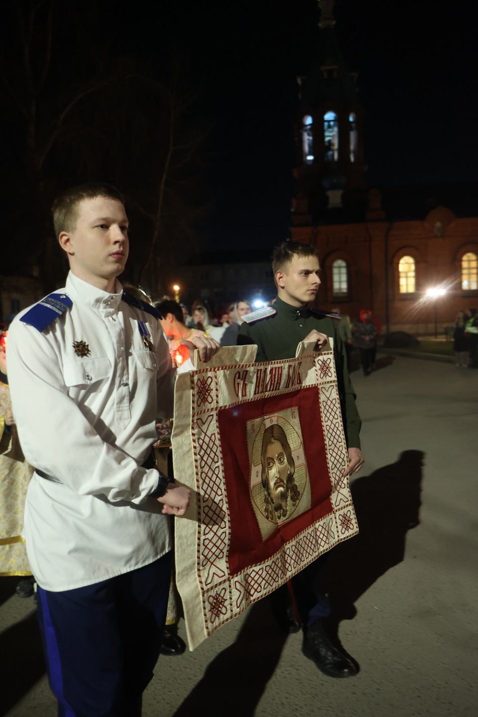 Праздник Светлой Пасхи