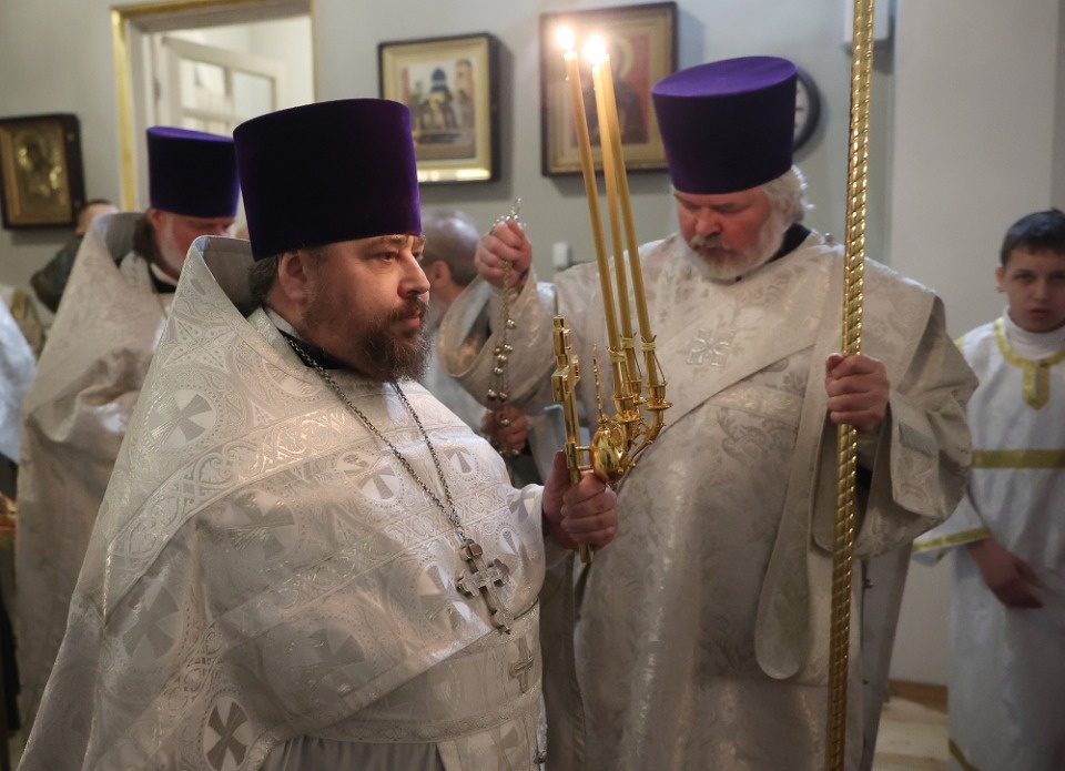 Праздник Светлой Пасхи