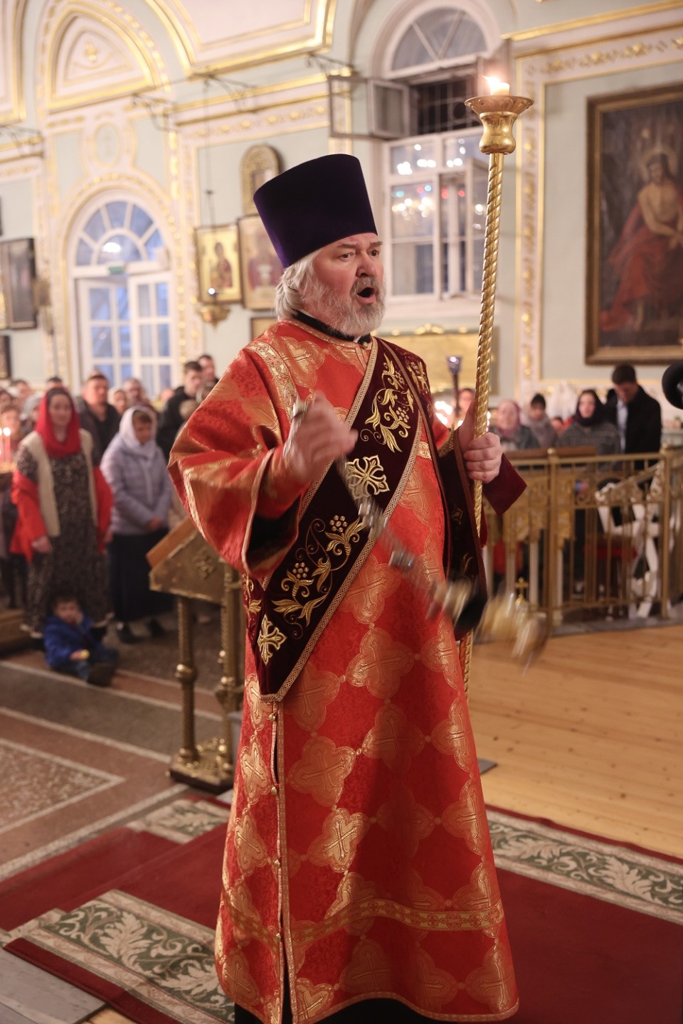 Праздник Светлой Пасхи