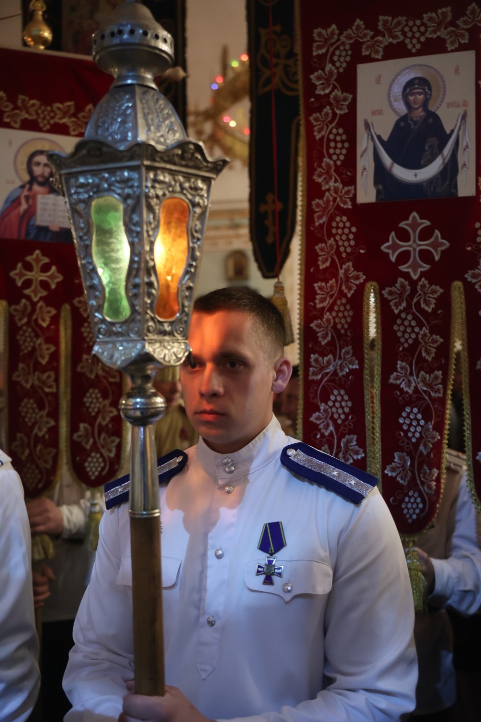 Праздник Светлой Пасхи