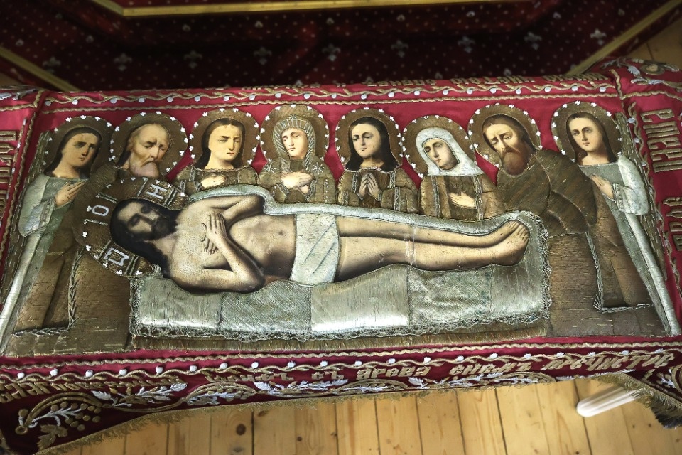 Праздник Светлой Пасхи