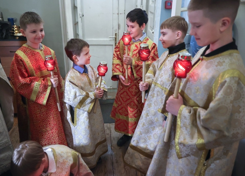 Праздник Светлой Пасхи