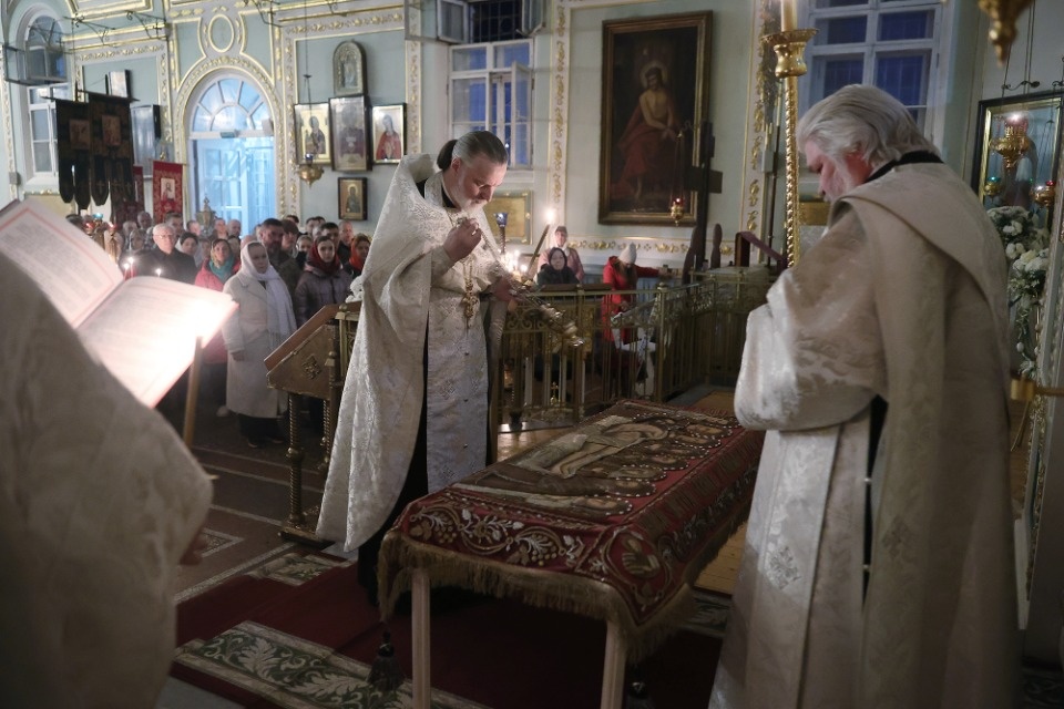 Праздник Светлой Пасхи