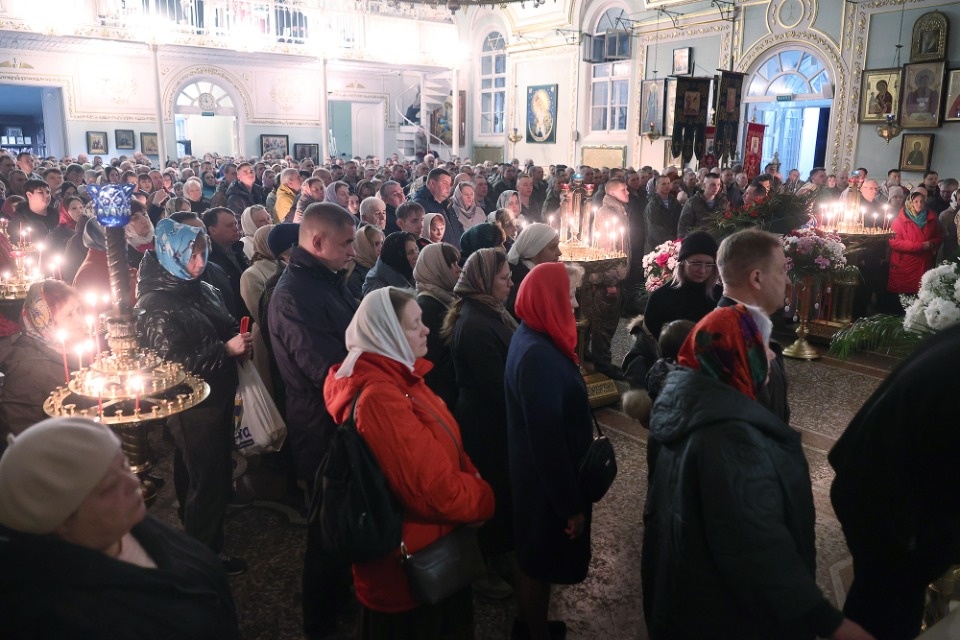 Праздник Светлой Пасхи