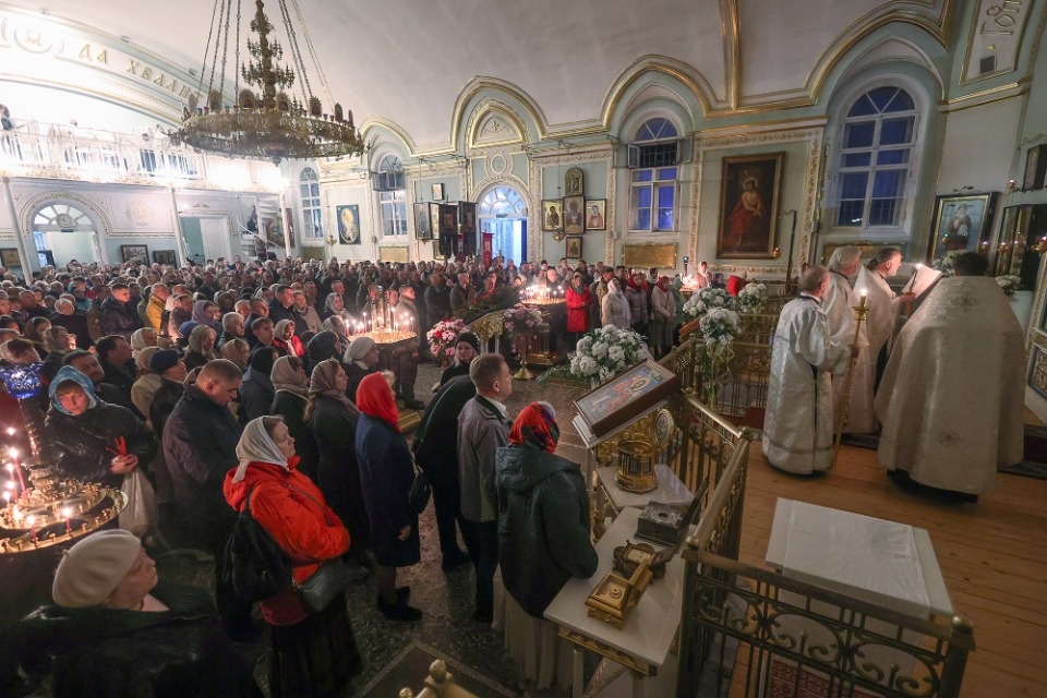 Праздник Светлой Пасхи