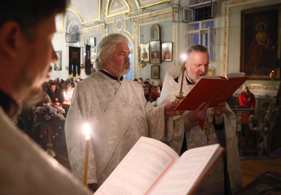 Праздник Светлой Пасхи