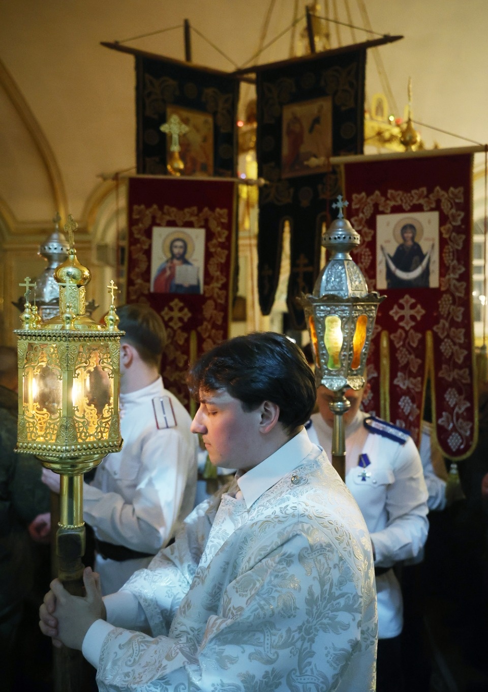 Праздник Светлой Пасхи