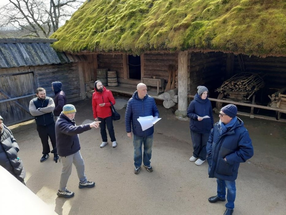 Съёмки сериала «Война и мир» стартуют в Псковской области в июне