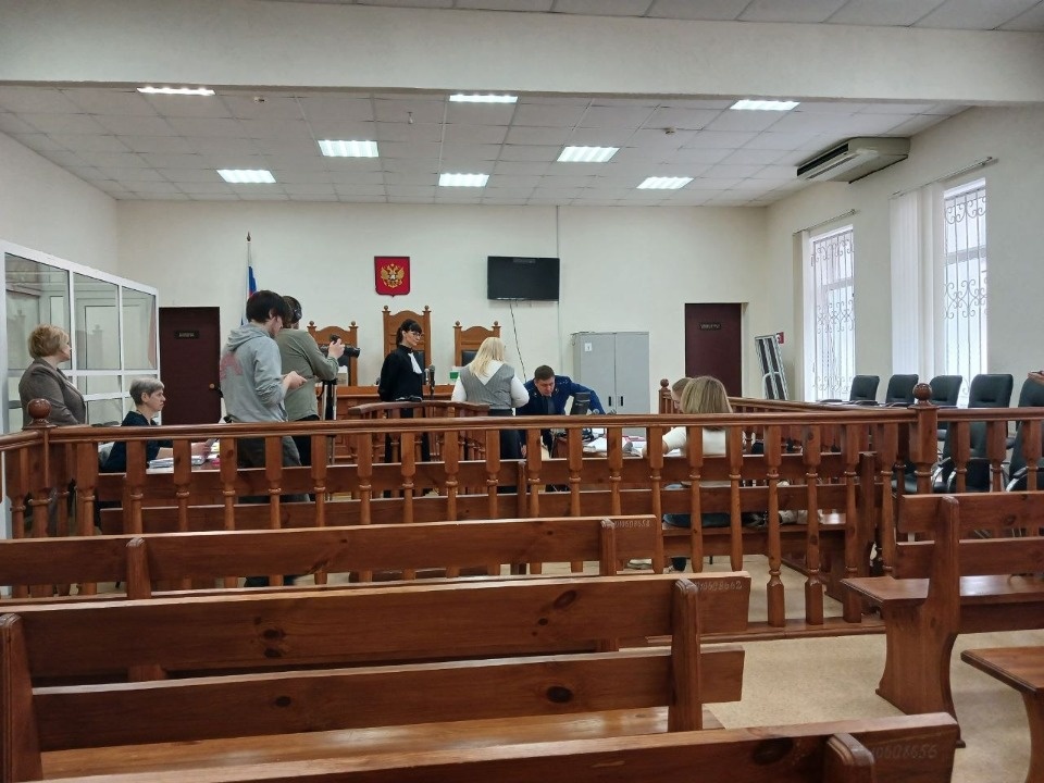 Исследование доказательств со стороны обвинения по делу экс-ректора ПсковГУ завершается 