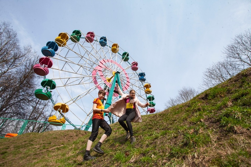 Участки двух улиц в Пскове перекроют из-за всероссийских соревнований по спортивному ориентированию