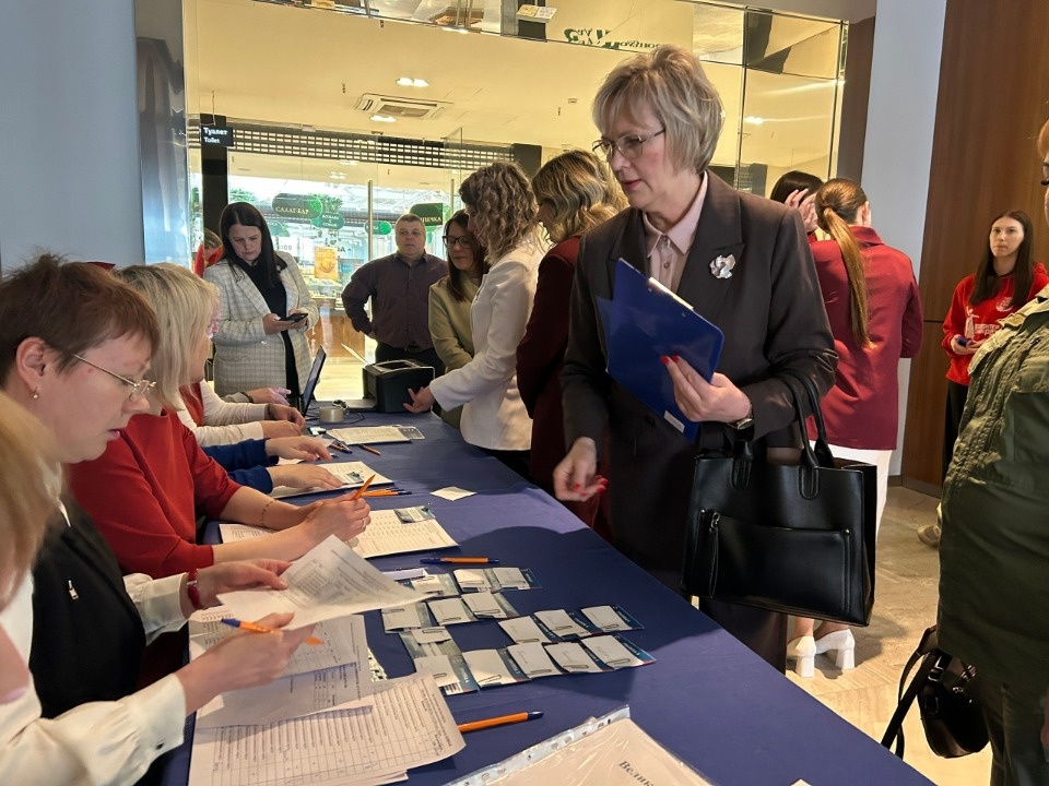 Отчётно-программный форум «Есть результат» проходит в Пскове 16 апреля