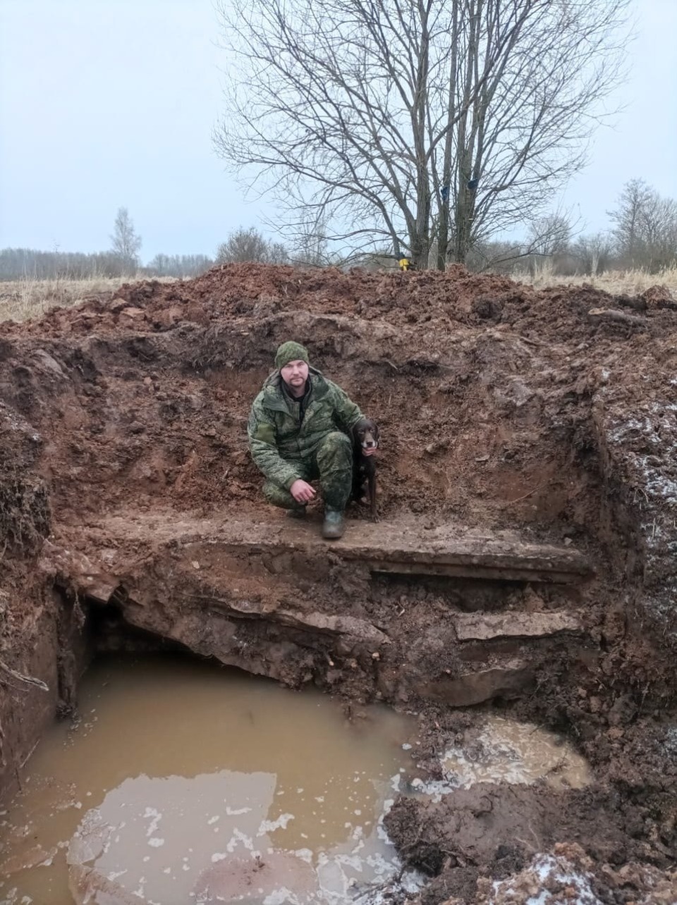 Война под ногами