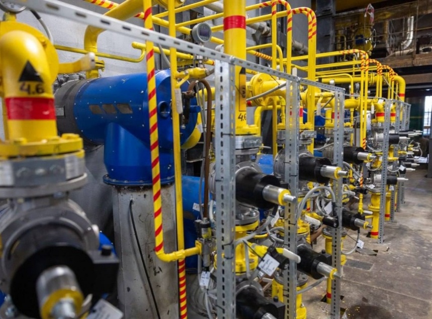 Минстрой РФ: Реконструкция котельной №9 в Пскове завершится в 2027 году