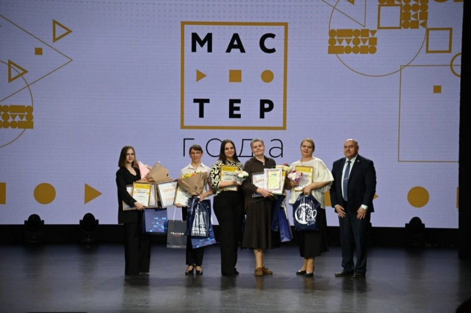 Победителя регэтапа конкурса «Мастер года – 2026» определили в Псковской области