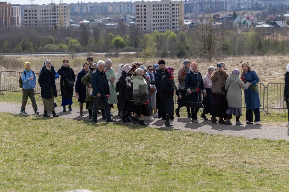 Вечная память