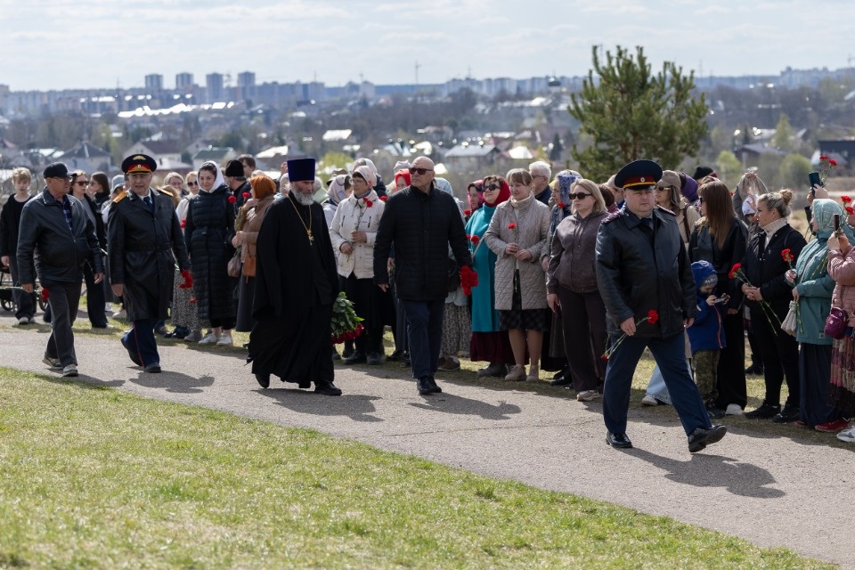 Вечная память