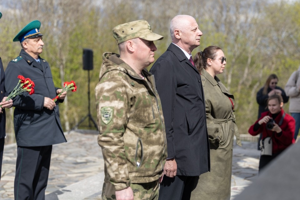 Вечная память