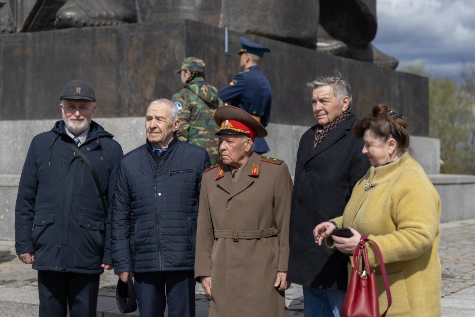 Вечная память