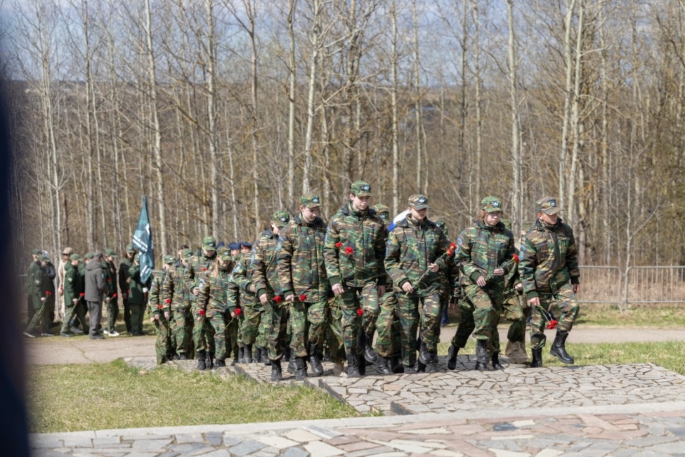 Вечная память