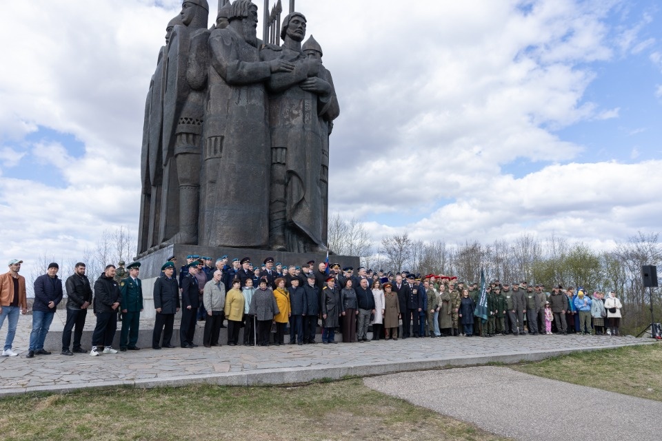 Вечная память