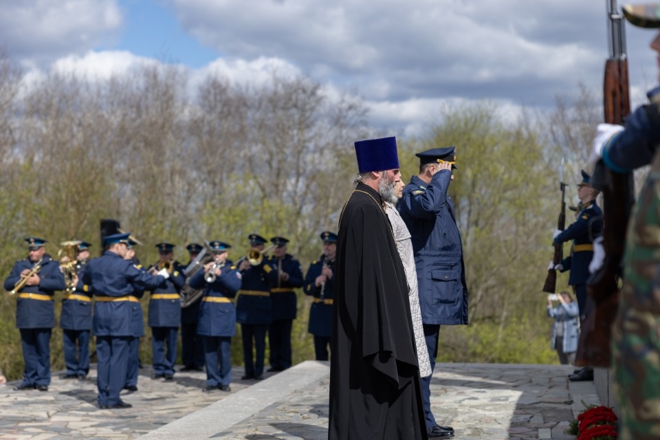 Вечная память