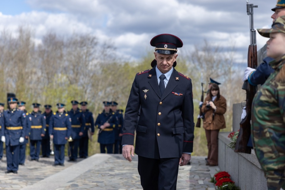 Вечная память