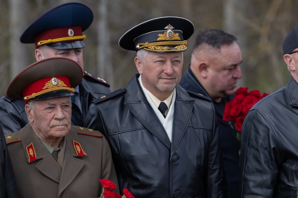 Вечная память