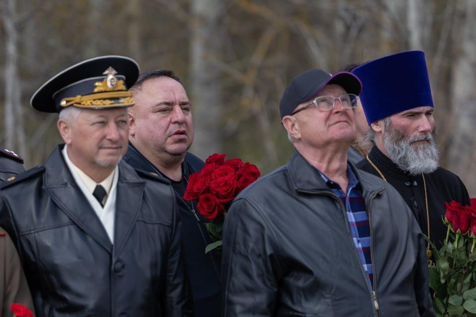 Вечная память